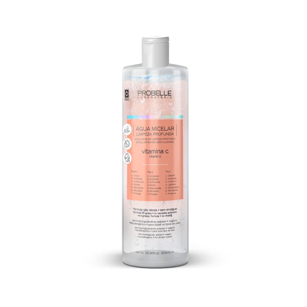 Água Micelar Probelle 500ML