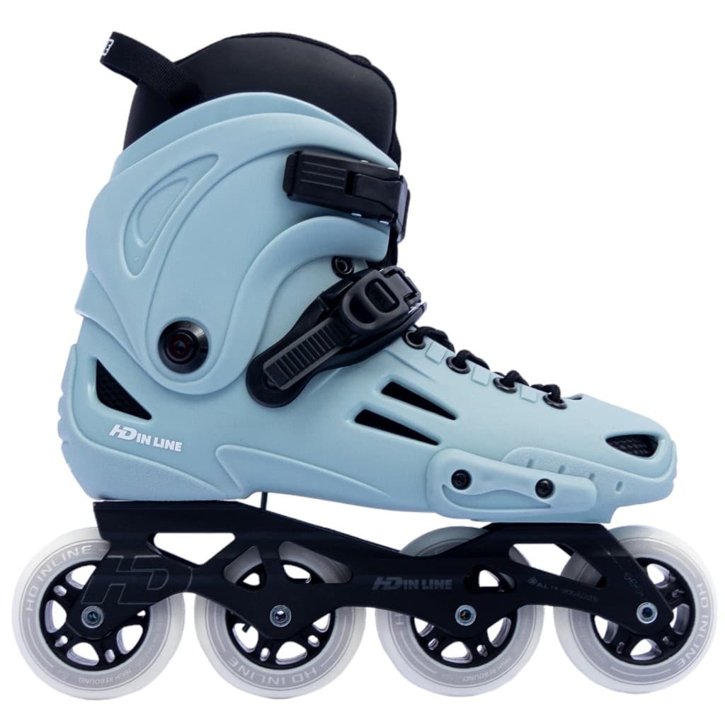 Patins Hd Inline - XT - Cinza