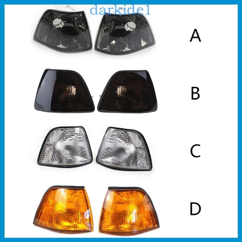 Luzes Canto Da Luz Do Sinal Volta DAR Para A Série 3 E36 63138353279 63138353280