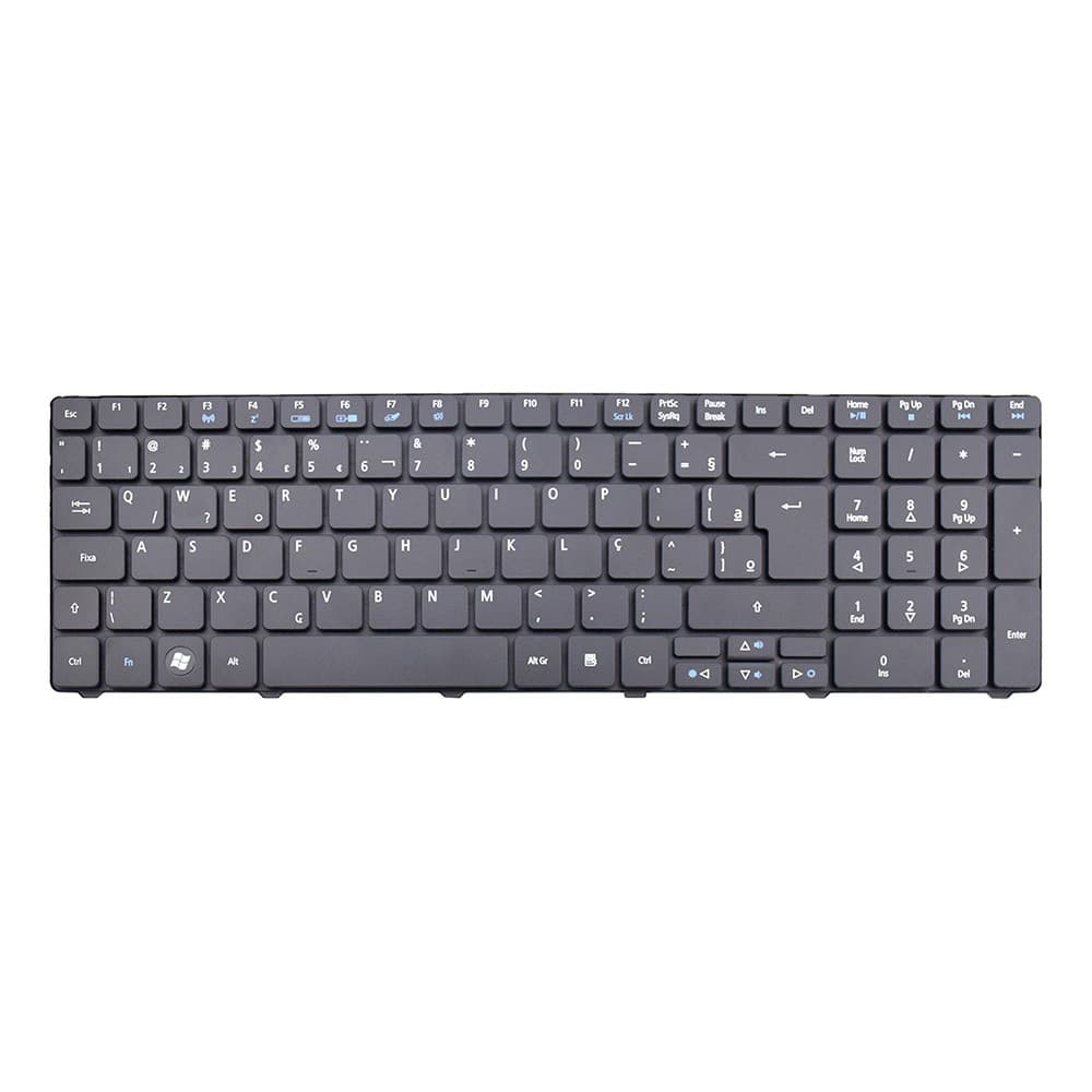 Teclado para Notebook Acer Aspire 5733-6663