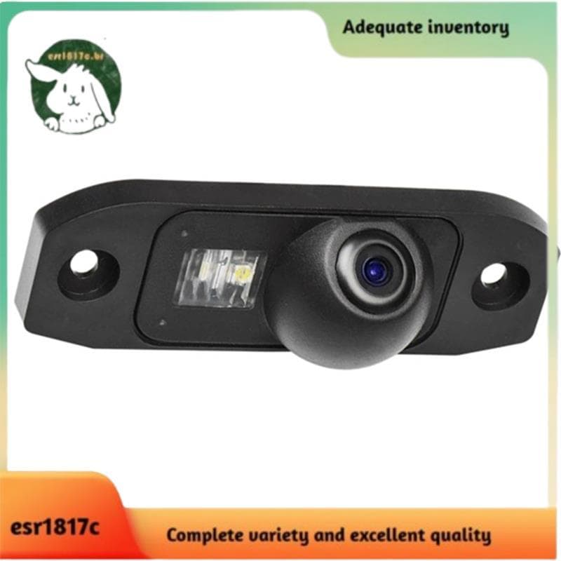 AHD 720P 170 ° Câmera Reversa De Visão Noturna Para Veículo FishEye SL40 SL80 XC60 XC90 S40 S80 C70 V40