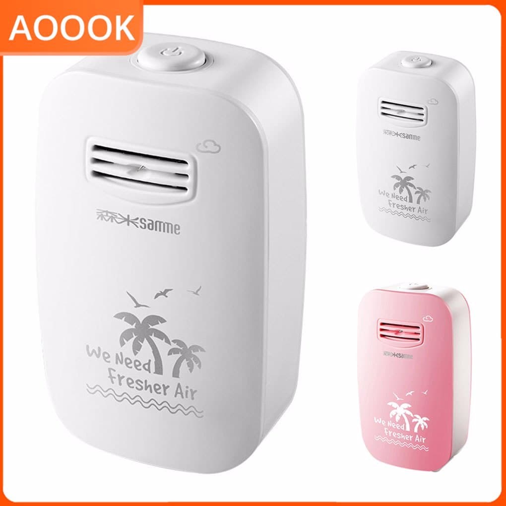 Gerador Ionizador Doméstico