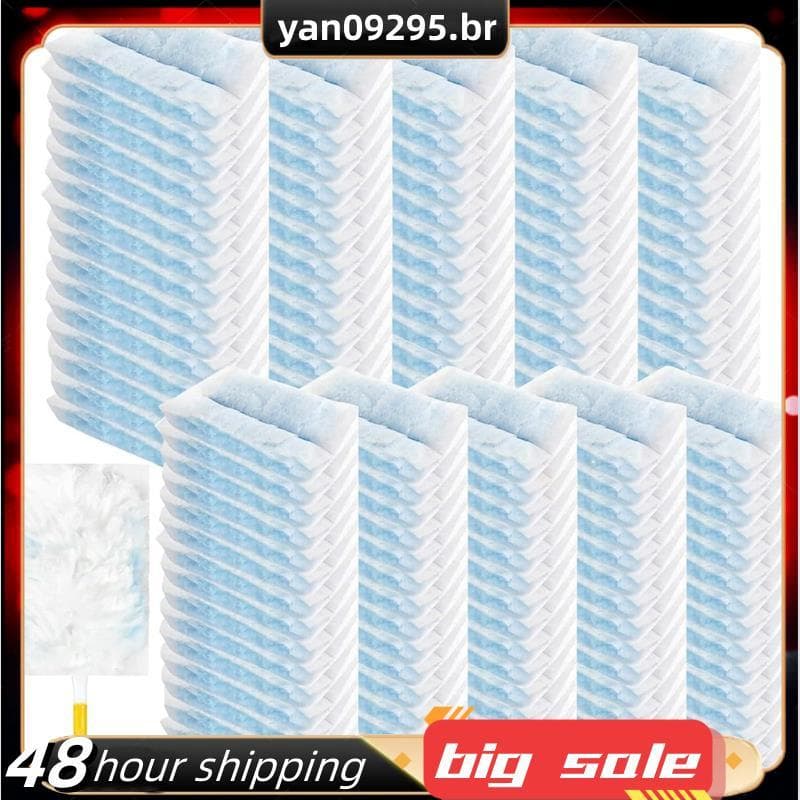 Serviço Pesado Para Recargas De Substituição De Espanador-Multi Duster Com 2 Alças Extras Incluídas