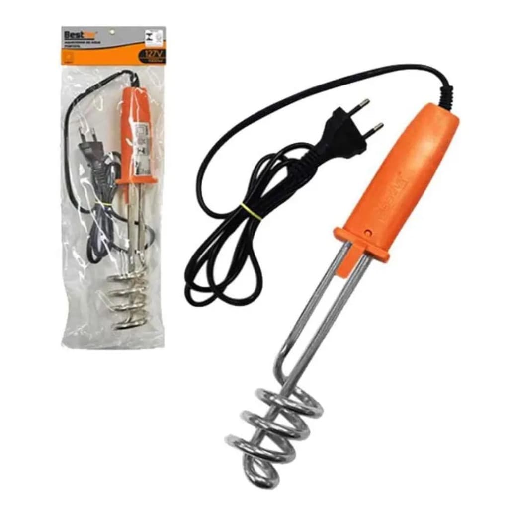 Rabo quente eletrico 127v 2000w Aquecedor De Água