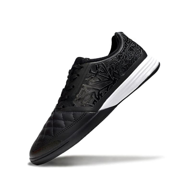 63302 Lunar Gato II IC Streetgato Reactgato Pequena Face Premier sala MD Sapatos Originais Com Fundo Interno De Futebol 