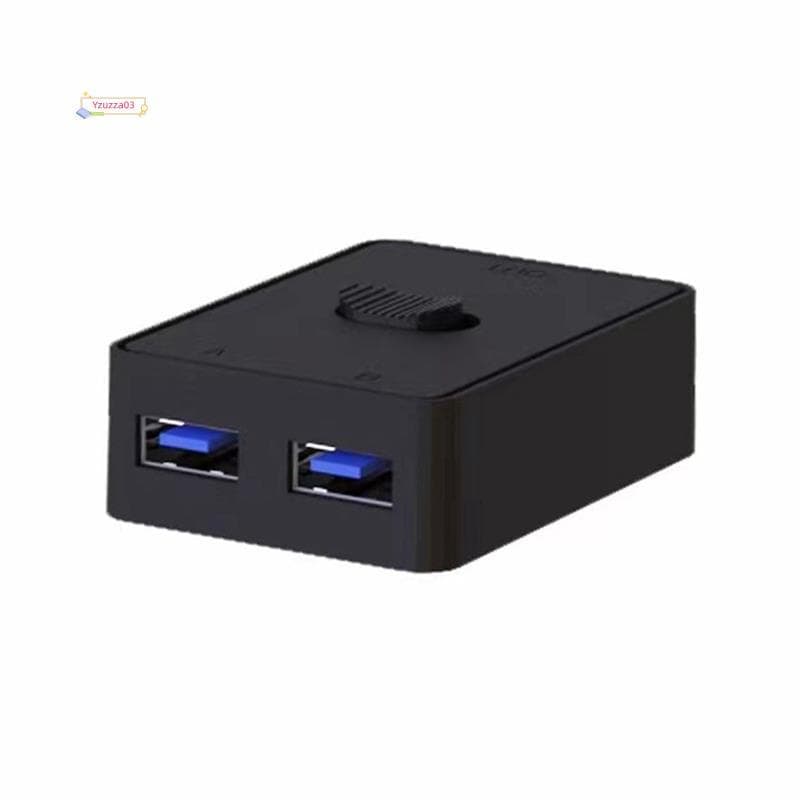Impressora Comutador USB De 2 Portas , Compartilhamento De Interruptores Bidirecionais , 2 Entradas E 1 Saída Ou 1 Entra