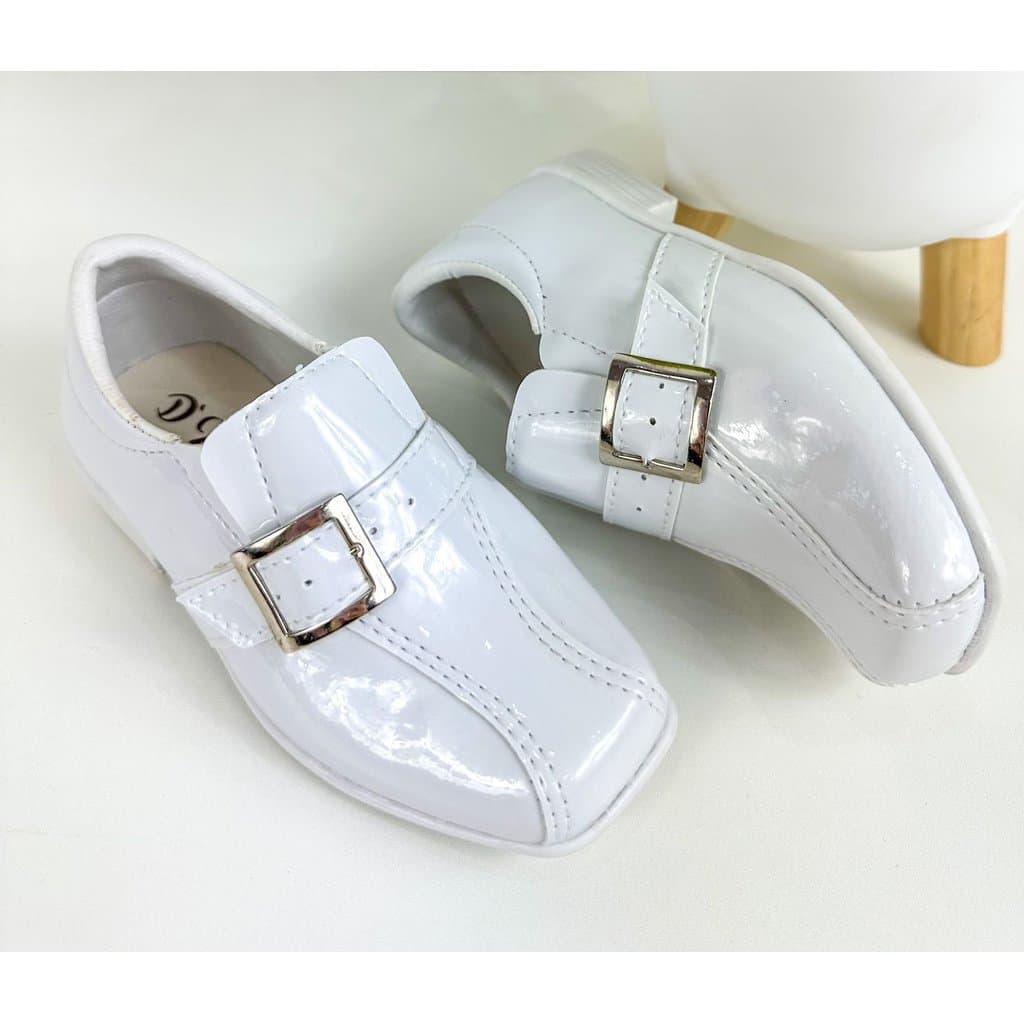 Sapato Social D Milan Branco