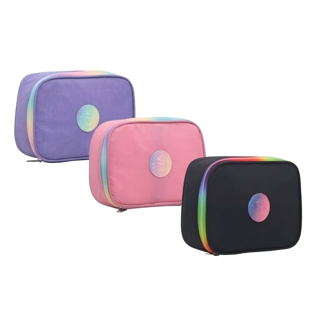 Estojo Escolar Organizador Jumbo Box Grande