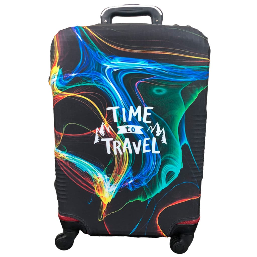 Capa para Mala Viagem Molecular