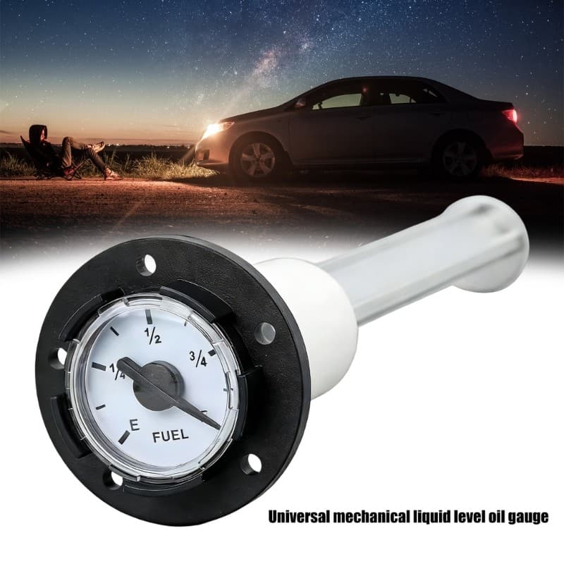 Medidor Medição Nível Combustível Estone À Temperatura Para Uso Motocicleta