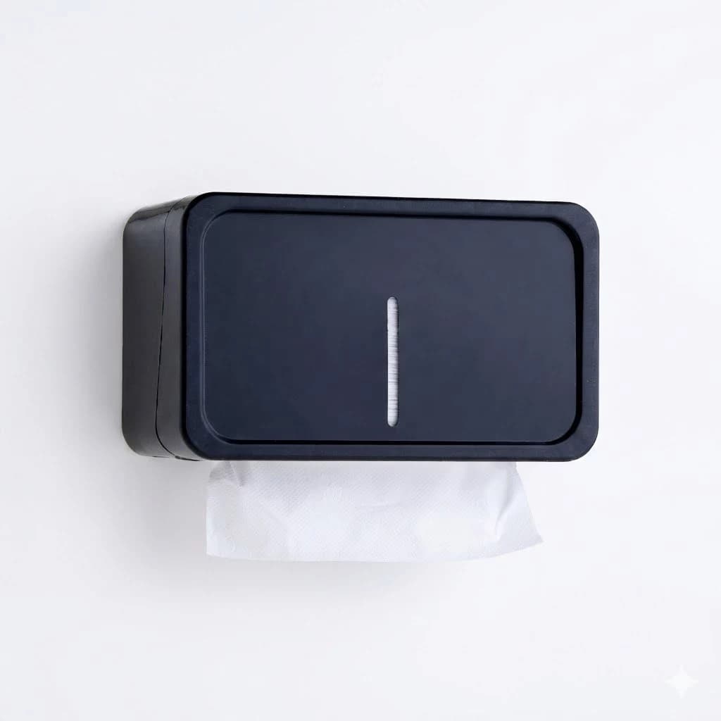 Toalheiro Interfolha Para Banheiro Escritório E Clínica Prático Moderno