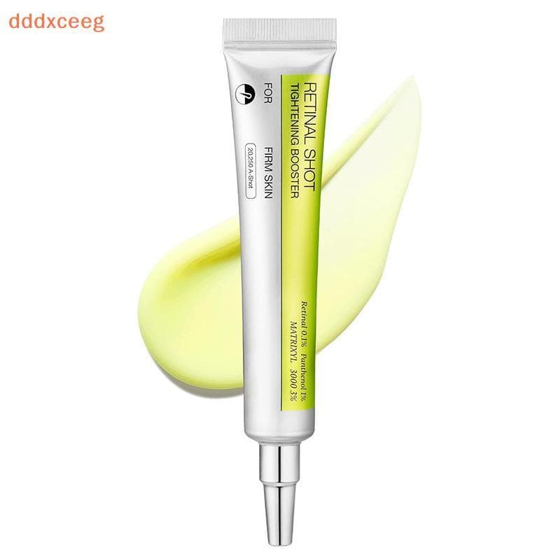 [dddxceeg] Retinol Coreano Creme Para Os Olhos De Cuidados Faciais Hidratação Profunda Envelhecimento Seco Facial Hidrat