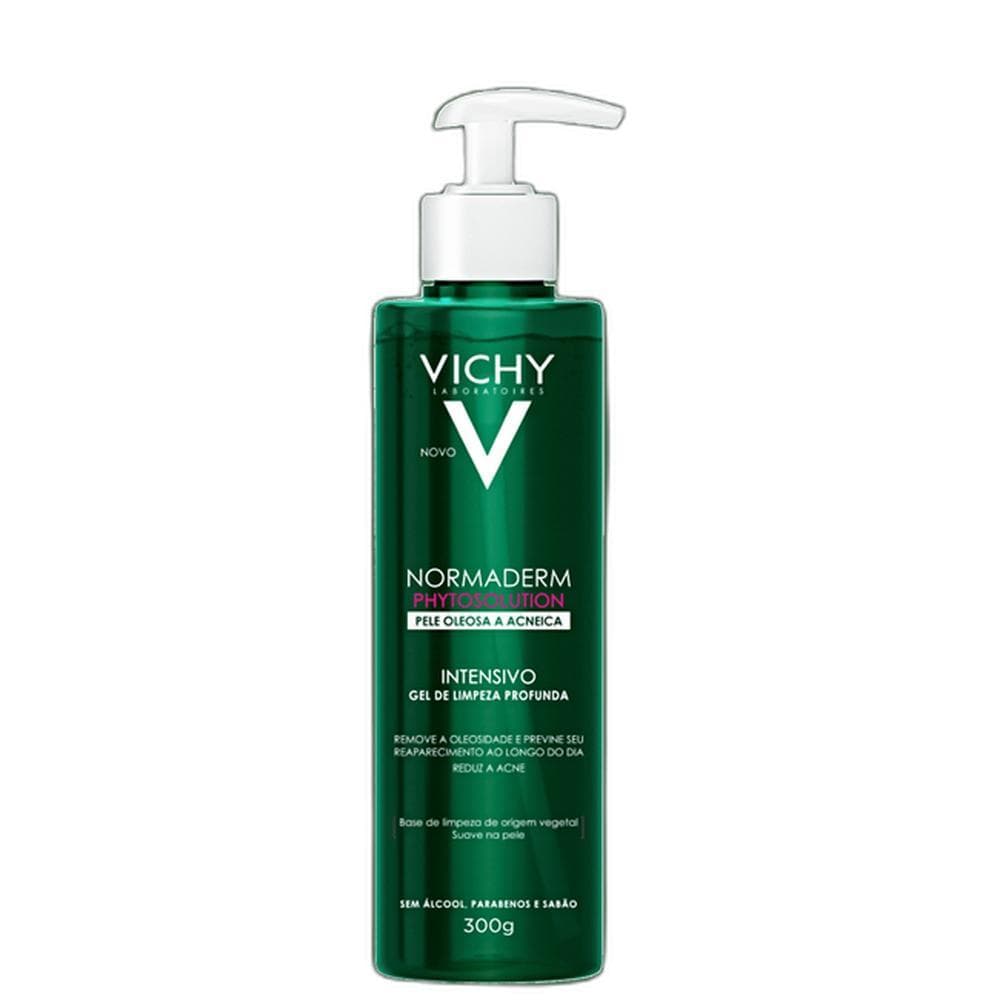 Gel de Limpeza Vichy Normaderm Phytosolution Intensivo 300g