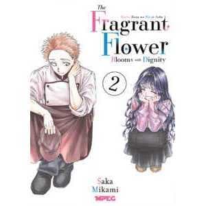 Kaoru Hana: The Fragrant Flower Blooms with Dignity - Volume 02Livros NY
