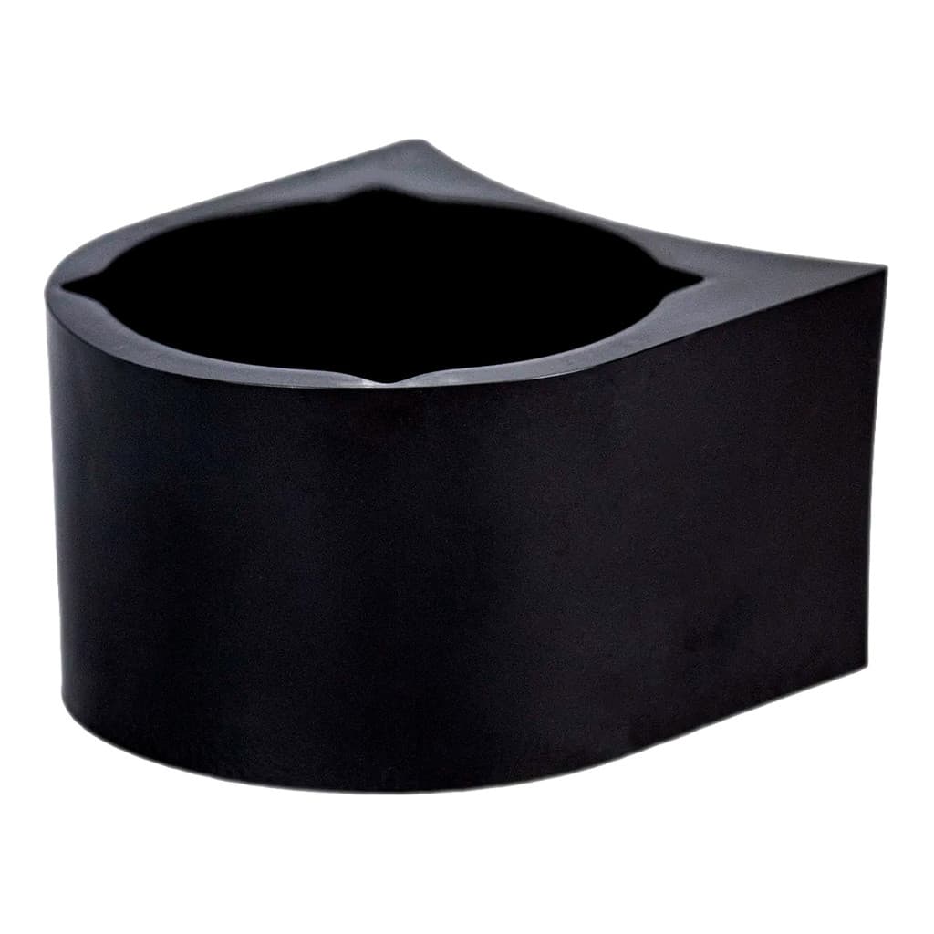 Porta Copo Cuia Aduze Tereré para Garrafa 2,5L 4L 5L Preto