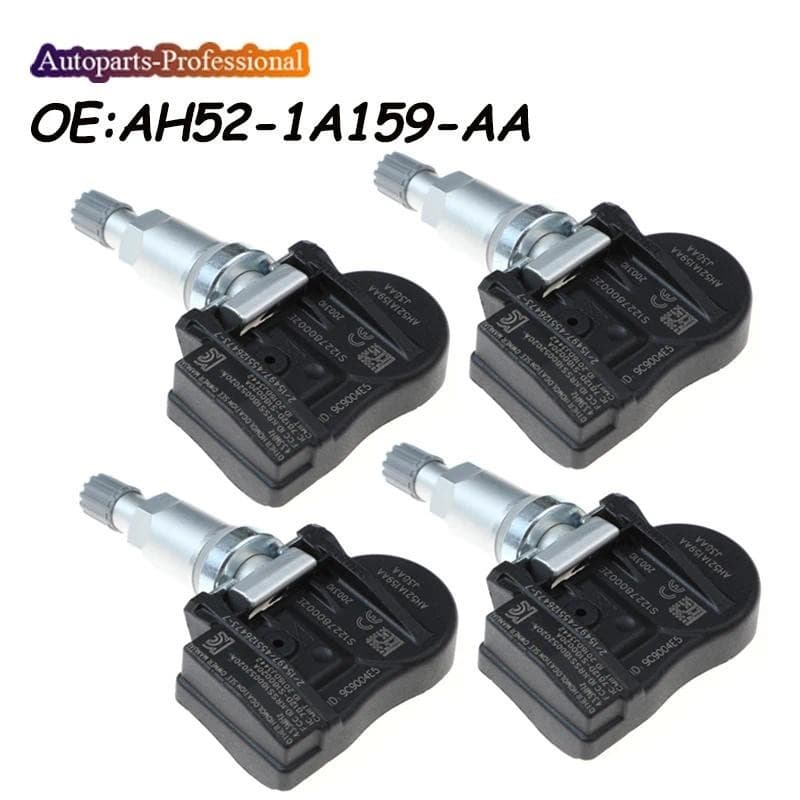 Novo Sensor De Pressão Dos Pneus TPMS 433MHz Ah521a159a AH52-1A159-AA LR018858 Para Land Rover Range Sport 2010-2013