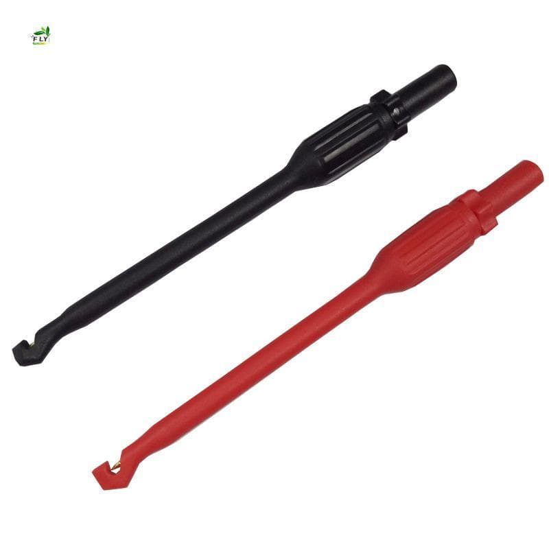 Kit De Teste De Multímetro Automotivo , Sonda De Energia , Clipe De Piercing , Ferramentas , Com Clipes Elétricos