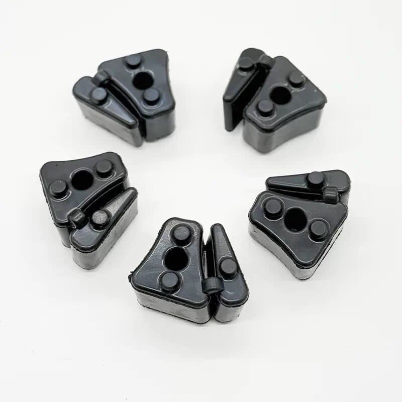 Promoção adequada para NC700 750X NC700S 750S NC700D 750D 12-25 anos almofada da roda traseira bloco de borracha