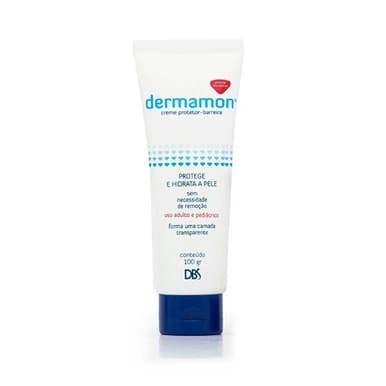 Barreira Dermamon Creme Protetor Da Pele 50g