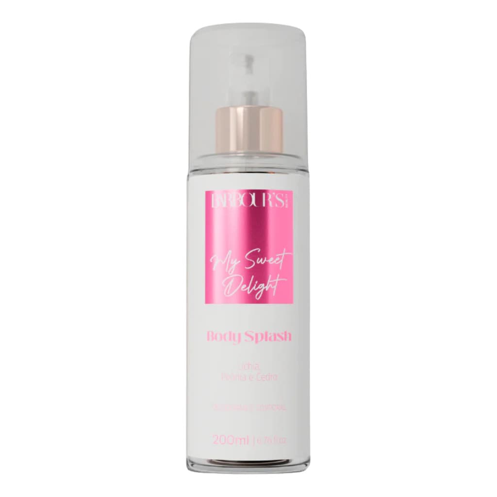 Body Splash My Sweet Delight Barbour's 200ml