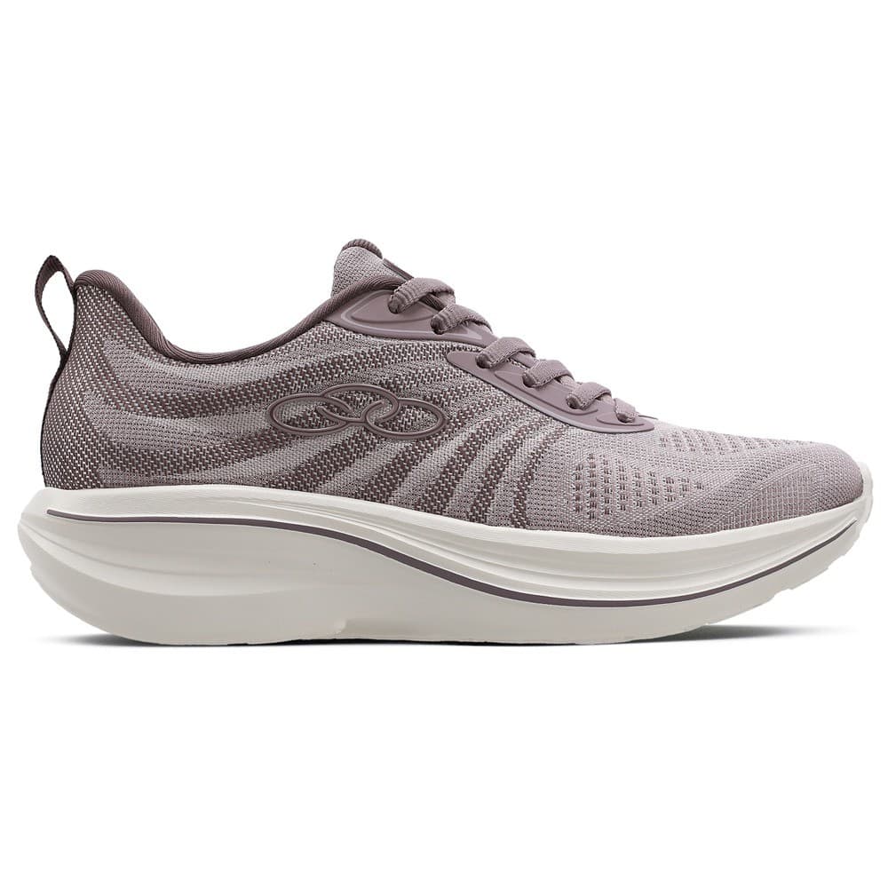 Tênis Olympikus Bruma Feminino Original Confortável Academia Macio Corridas Leves Treinos