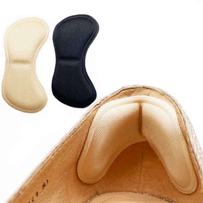 Kit Ate 10 Protetor Calcanhar Adesivo Macio Palmilha Calcanhar