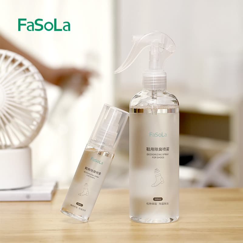 FaSoLa Desodorante Sapato Odor Spray Sapato Armário Desodorante Esterilização Desodorante Chinelos Desodorante Desodoran