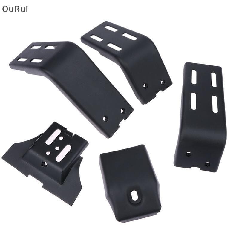 [B & C] Adaptador De Montagem De Calha De Chuva Fixa Ra Para Teto De Carro SUV/MPV { th }