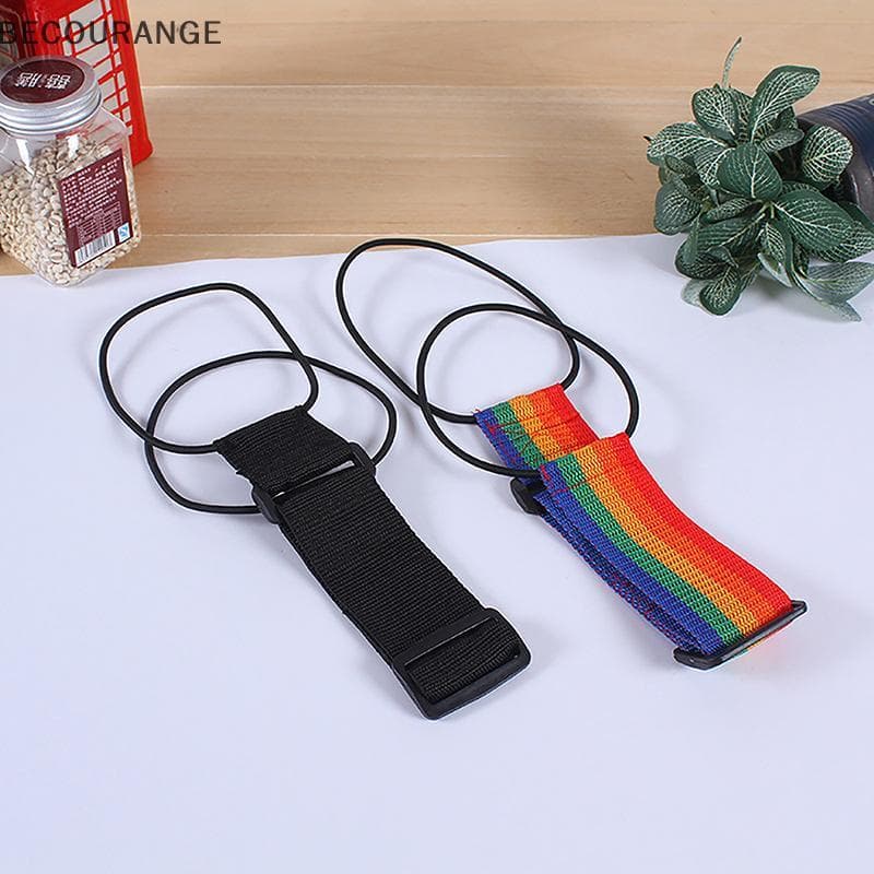 BEC Elástico Ajustável Alça De Bagagem Cinta De Transporte Bungee Cintos Mala Cinto De Segurança De Viagem Alças NG