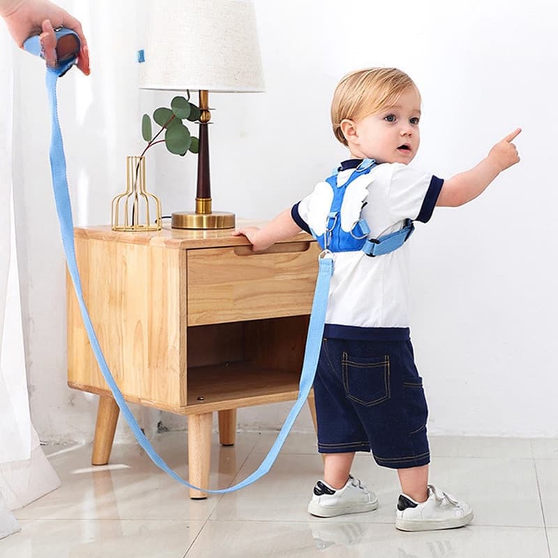 Cinto De Segurança Para Bebês Crianças De 1-12 Anos Anti-Perda