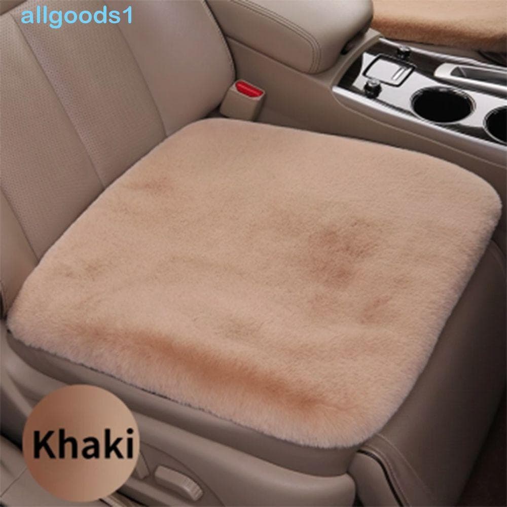 ALLGOODS Conjuntos De Capa De Assento De Carro Protetor Cadeira Almofada Interior Para Motorista Principal Capas Automóv