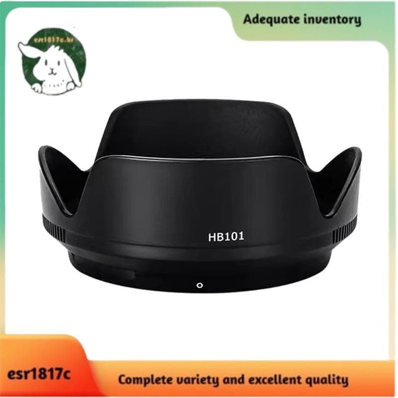 Protetor Solar Para Lente HB101 Z DX 18-140mm F/3.5-6.3 VR , 18-140 F3.5 Sem Espelho