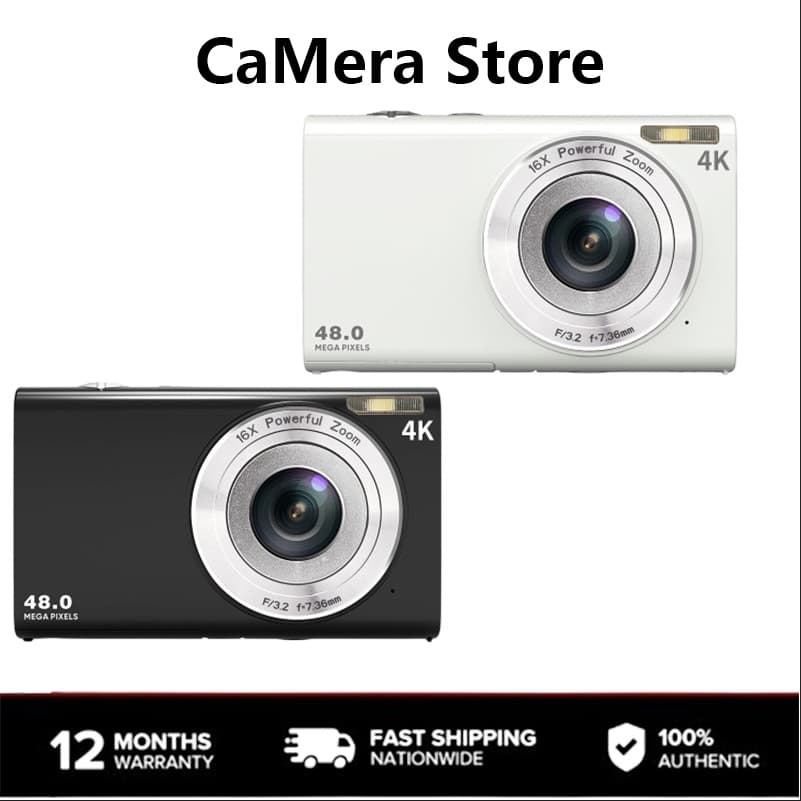 Câmera digital De Alta Definição De 48 Milhões , De Tiro Para Festa De Estudante Infantil Cartão selfie De Beleza