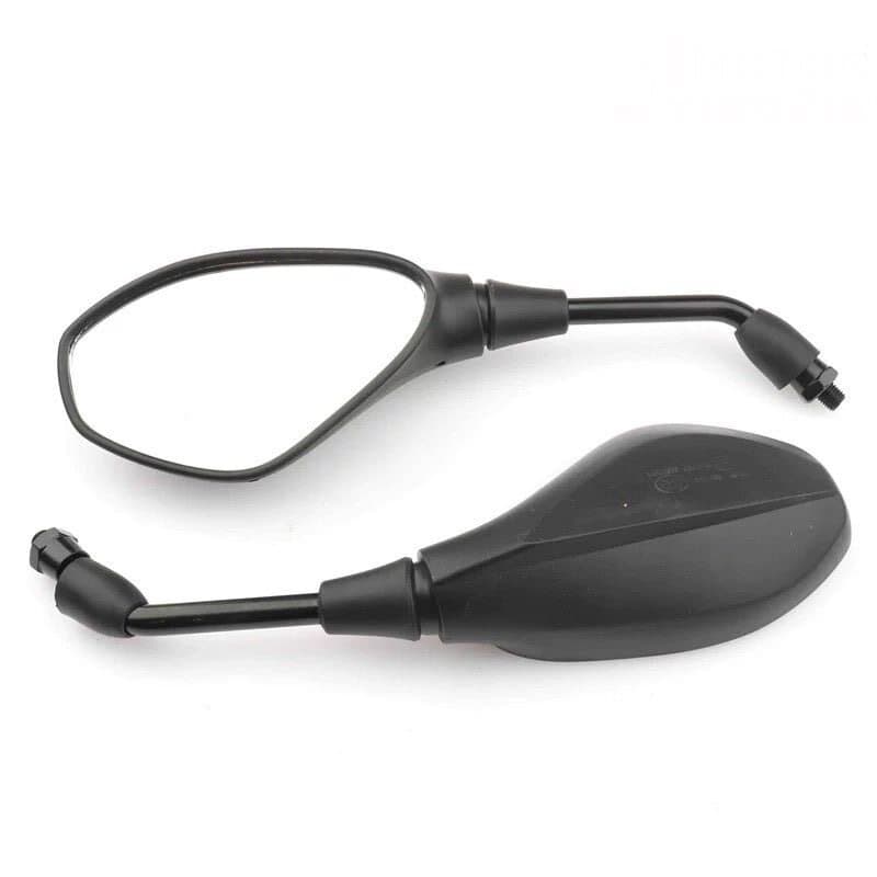 Adequado para Yama XJ6 FZ1N FZ6N FZ8 MT07/09 espelho retrovisor espelho refletor