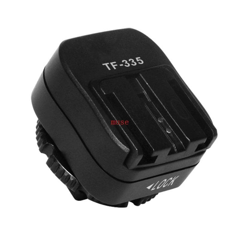 TF335 Câmera Piscando Adaptador Sapata Substituição Para A7S A7SII A7R A7RII A7II