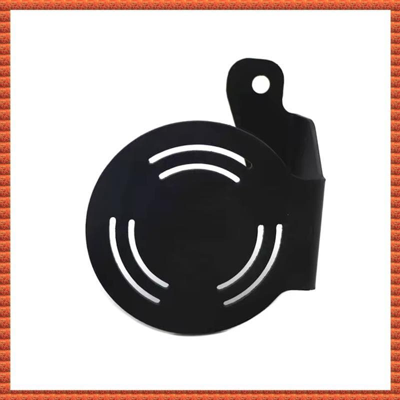 (Zac) Capa De Buzina De Motocicleta Protetor De Acessórios Para