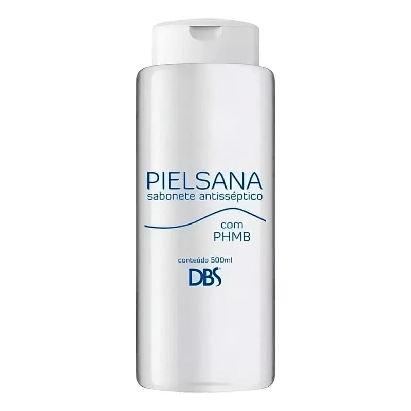 Pielsana Sabonete Antesséptico Com Phmb Liquido 500ml