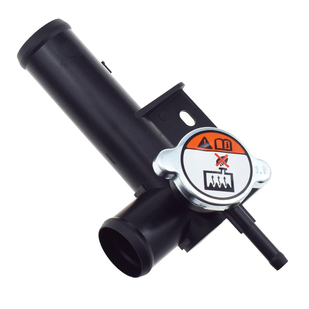 Novo Pescoço De Enchimento Do Radiador Superior Com Tampa Para Nissan Navara Np300 SL ST-X P4X D23 Terra 21517-4JM1A