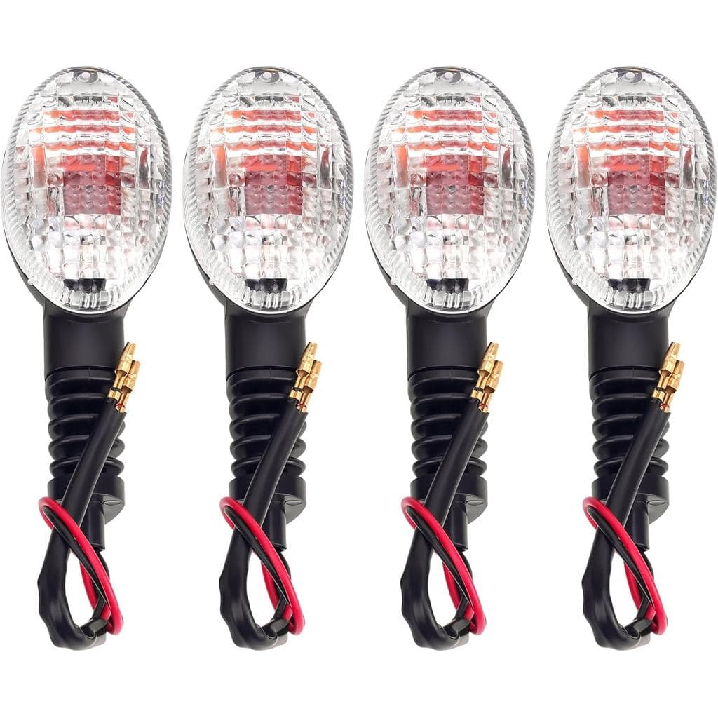 Luz Indicadora Âmbar de Sinal de Direção AHL 23037-0115 23037-0388 Compatível com: KAWASAKI KLX230 KLX 230 2020-2022, KL