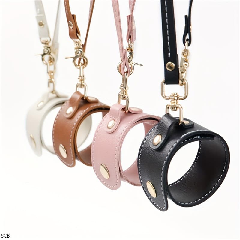 SCB-1PC/2pcs Portátil Cintura Pendurado Caso De Armazenamento Ao Ar Livre Toalha De Limpeza Fivela Clipe Encantos & Twil