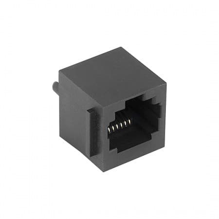 Plug Jack P/ Conector RJ45 8P8C TFC-88***