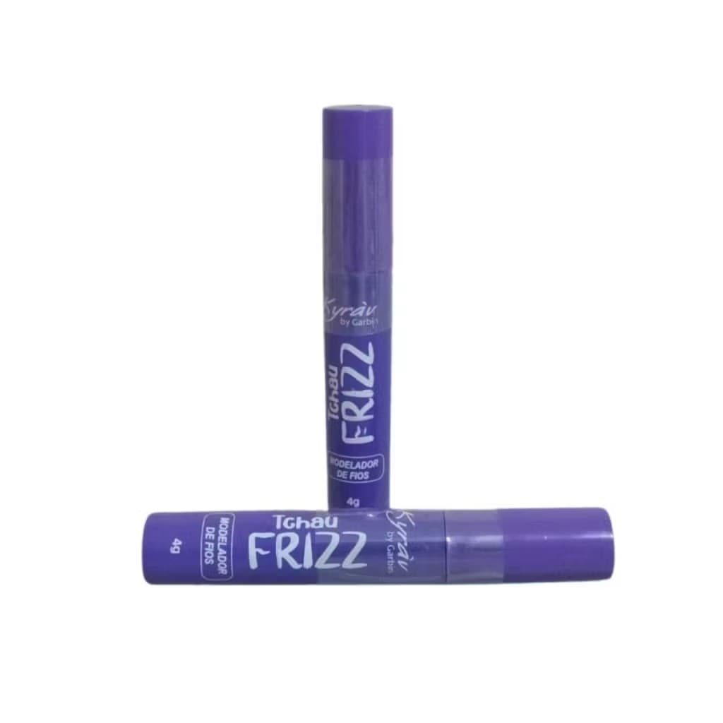 Anti Frizz *XO FRIZZ Tchau Fios Duplos Cabelos Sem Frizz & Hidratados Kyrav Modelador de Fios