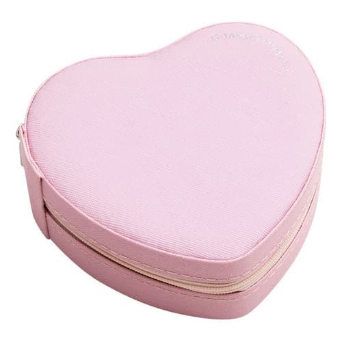 Porta Bijoux Coração Guardo Mimos Imaginarium Rosa