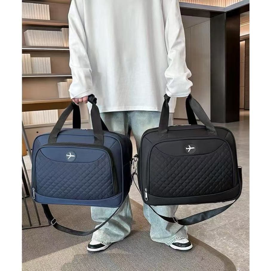 Bolsa Pasta Masculina Feminina Para Notebook Bolsa Transversal Com Capacidade Grande Bolsa de Documentos