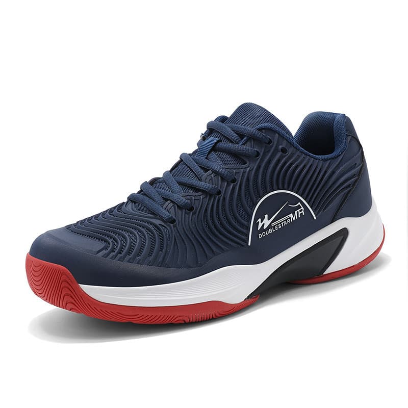 Novo estilo tênis Badminton sapatos resistente ao desgaste antiderrapante tênis profissionais masculino