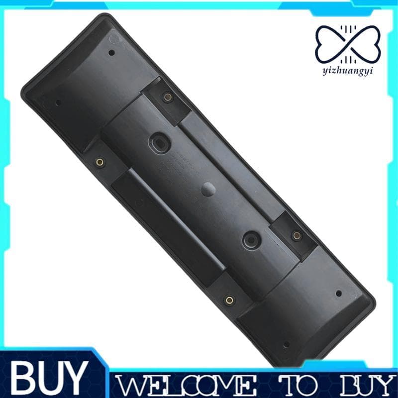 Placa Dianteira Para Modelo 3 1694552 Nova De Acabamento Da Licença 1694552-00-C Peças Automotivas