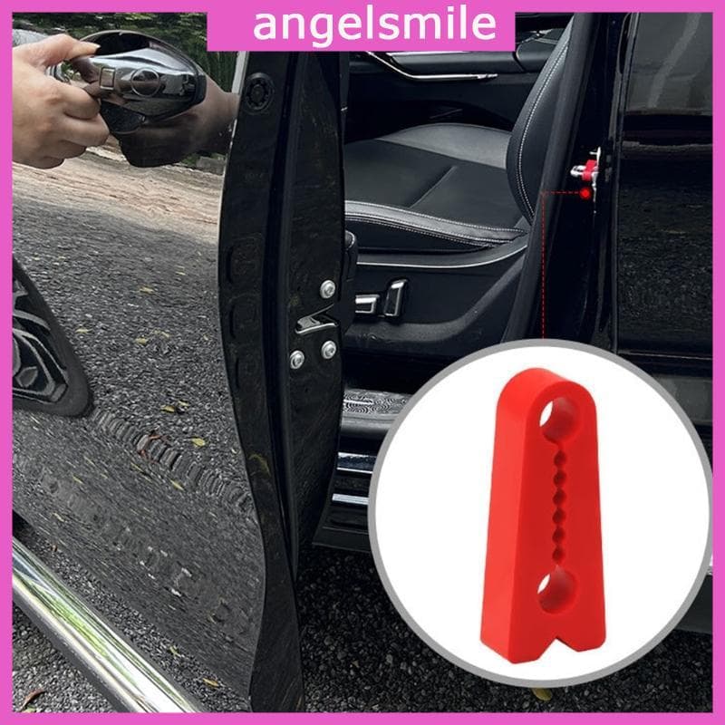 ANG 4pcs Acessórios Automotivos Almofadas Amortecedores