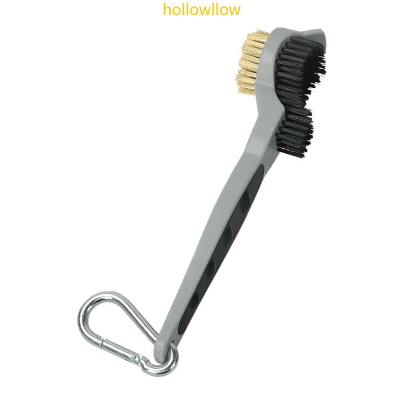 HHOT Golf Club Escova Grip Dupla Face Limpeza Golfe
