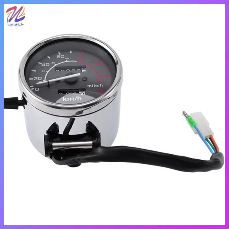 Conjunto De Instrumentos De Motocicleta , Plástico Para Steed VT VLX 400 600 Rebel CA250 CMX250 1996-2011 Medidores Velo