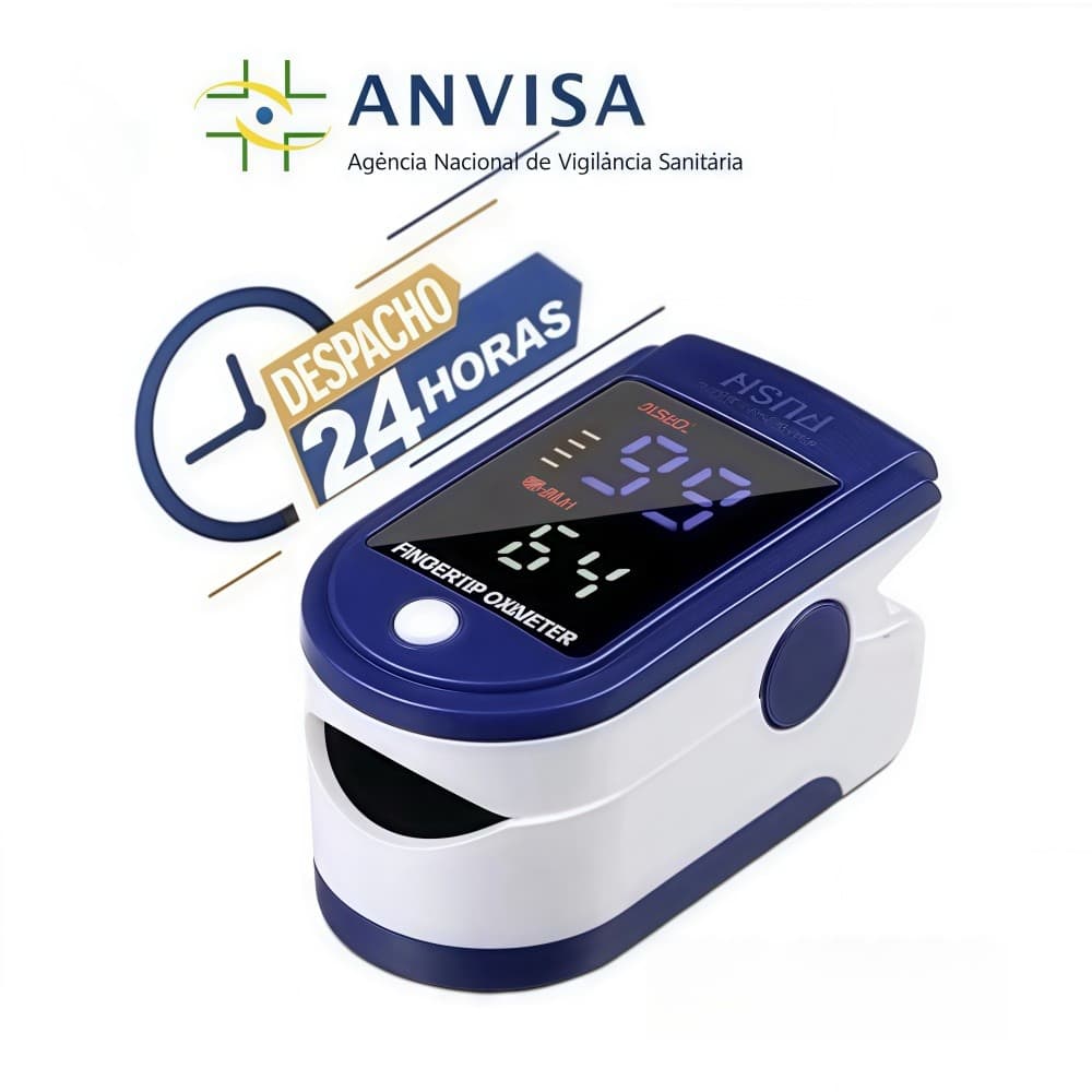 Kit de Cuidados Médicos Domésticos: Nebulizador Ultrassônico + Oxímetro + Monitor de Pressão Arterial Portáteis